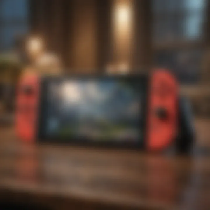 Nintendo Switch User Experience