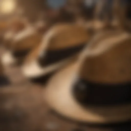 A striking depiction of the Straw Hats in a critical moment of Chapter 1014