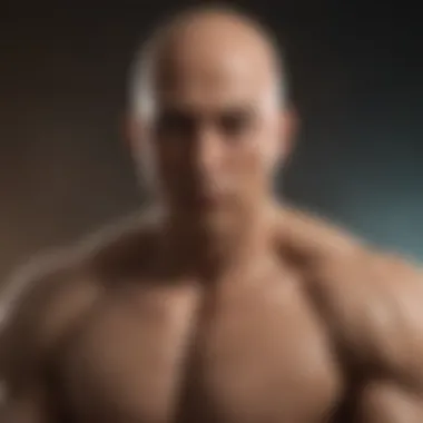 The Weight of Power: Saitama's Dilemma Saitama contemplating his strength