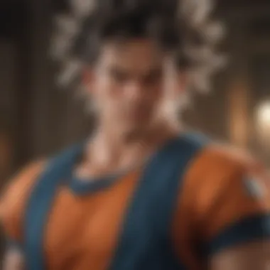 Character Evolution Unveiled Character Evolution Unveiled