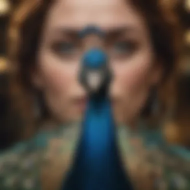 Critical Reception of Peacock A thought-provoking analysis of the critical reception of the film