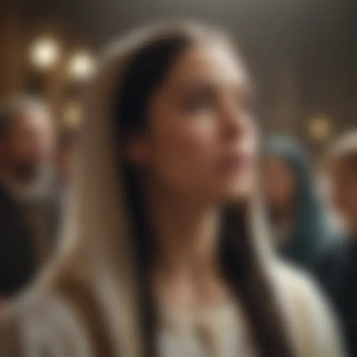 A powerful depiction of faith in a Hulu movie