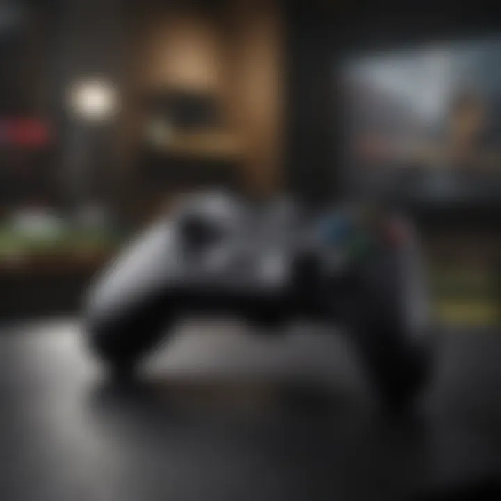 Premium gaming experience with the Xbox One Elite Controller