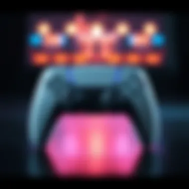 Technological innovations in PS5 controllers