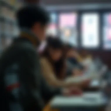 Readership Demographics in Adult Manga An analytic representation of adult manga readership demographics