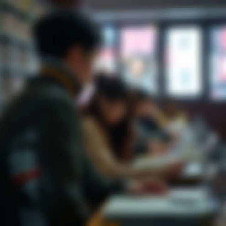 Readership Demographics in Adult Manga An analytic representation of adult manga readership demographics