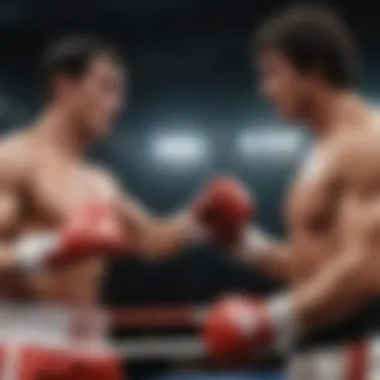 Rocky Balboa's Mentorship Moment