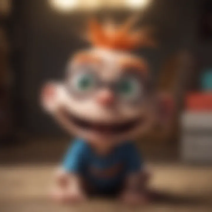 Rugrats Reboot Merchandise