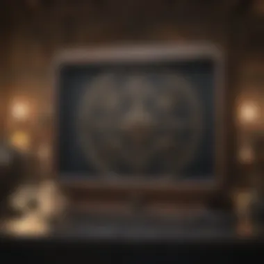 Legal Channels for Shield Hero Viewing Artwork showing legal channels for Shield Hero access