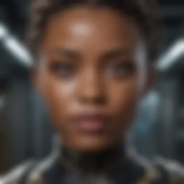 Shuri's Technological Marvels