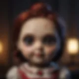 Sinister Doll Funko Pop