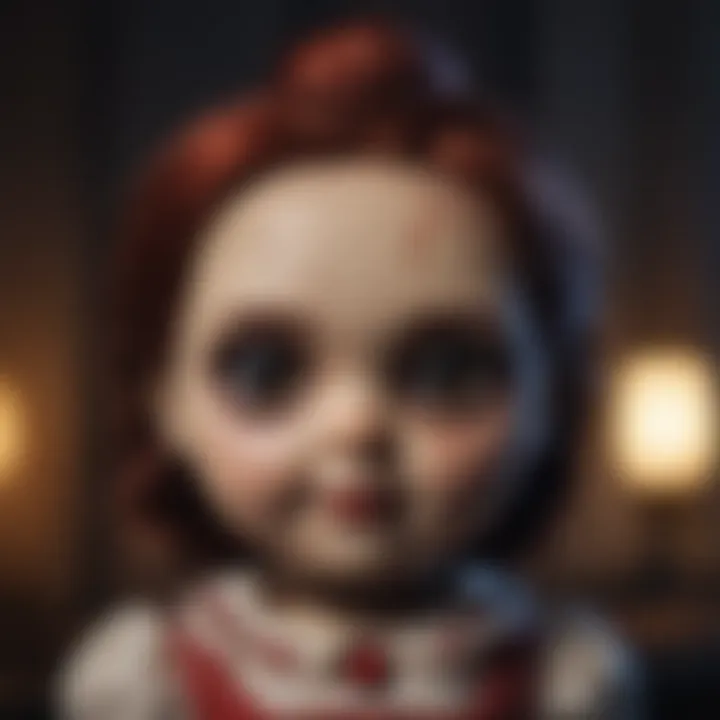 Sinister Doll Funko Pop