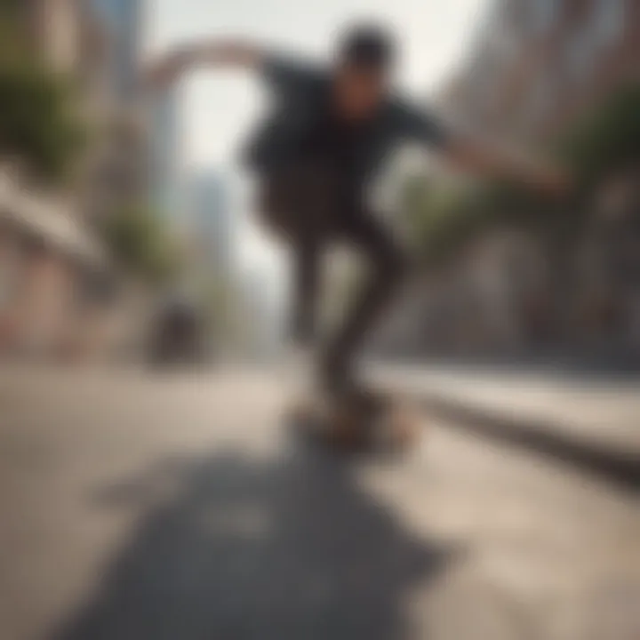 Skateboard Game Evolution Timeline