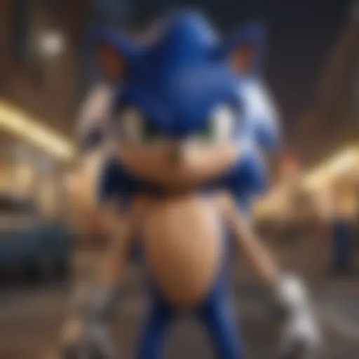 Sonic 06 on Xbox 360: A Comprehensive Examination Introduction