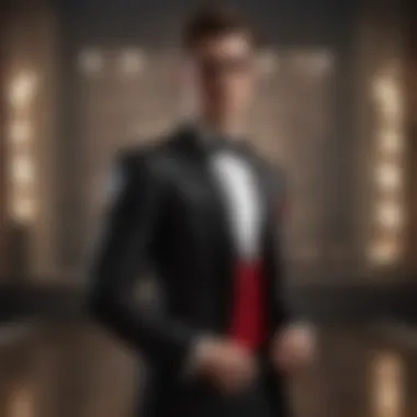 Cultural Influence in Spiderman Tuxedo Design