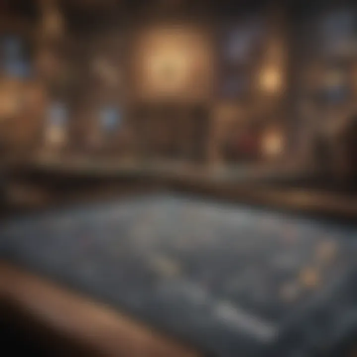 A strategic approach to trading on the FFXIV market board