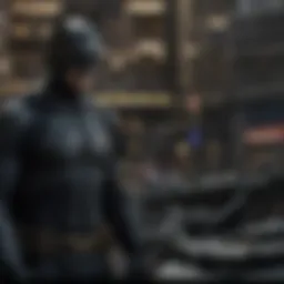 Streaming platforms comparison for The Dark Knight Rises
