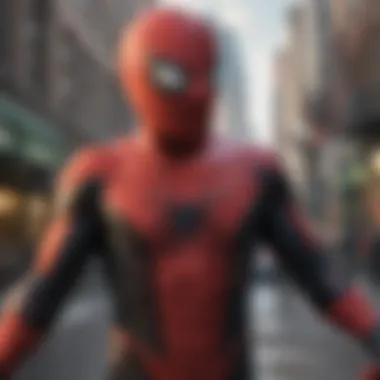 Streaming platforms for Spider-Man: Far From Home