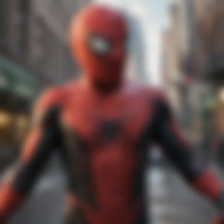 Streaming platforms for Spider-Man: Far From Home