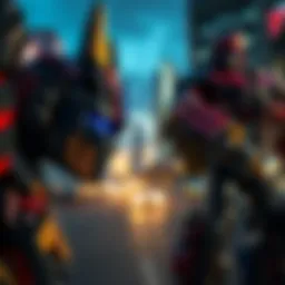 Streaming Services and Transformers Movies: An In-Depth Guide Introduction