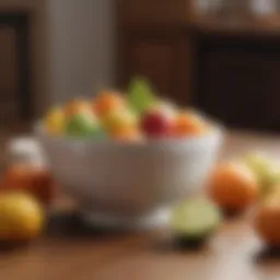 Stunning Artwork of Fruits Basket Bluray