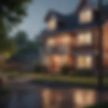 Suburban Mystery Suburban Mystery