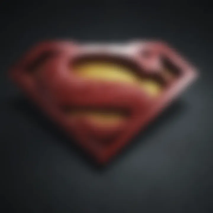 Symbolism in the Superman Emblem