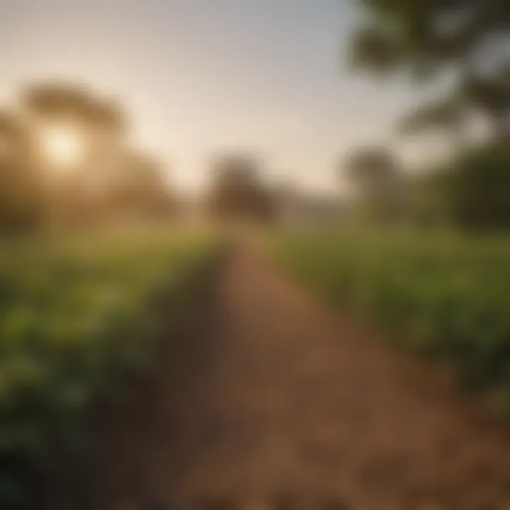 Sustainable Peanut Farming