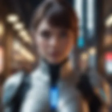 Technological Marvels in Electric Persona Cosplay Technological Marvels in Electric Persona Cosplay