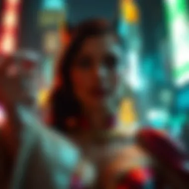 The Allure of the DC Woman Villain Introduction The Allure of the DC Woman Villain Introduction