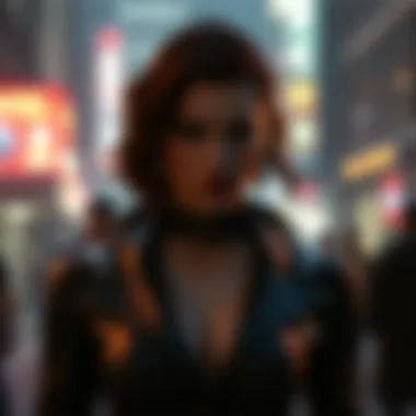 Notable The Allure of the DC Woman Villain