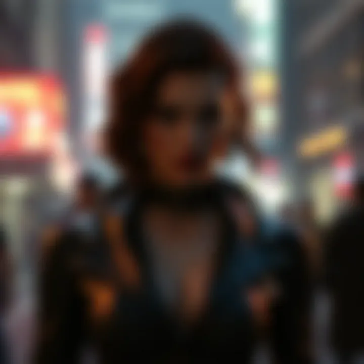 Notable The Allure of the DC Woman Villain