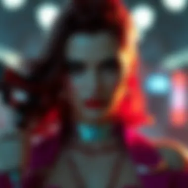The Allure of the DC Woman Villain Summary