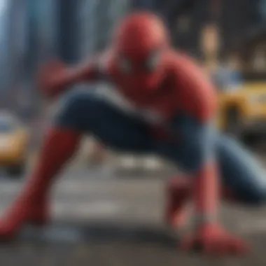 Notable The Amazing Spiderman 2: A Comprehensive Exploration of the PS4 Game