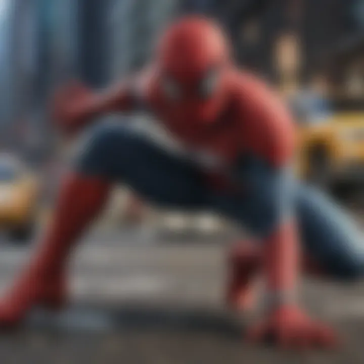 Notable The Amazing Spiderman 2: A Comprehensive Exploration of the PS4 Game