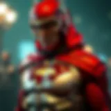 The Art and Culture of Superhero Cosplay Introduction