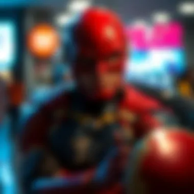 Notable The Art and Culture of Superhero Cosplay