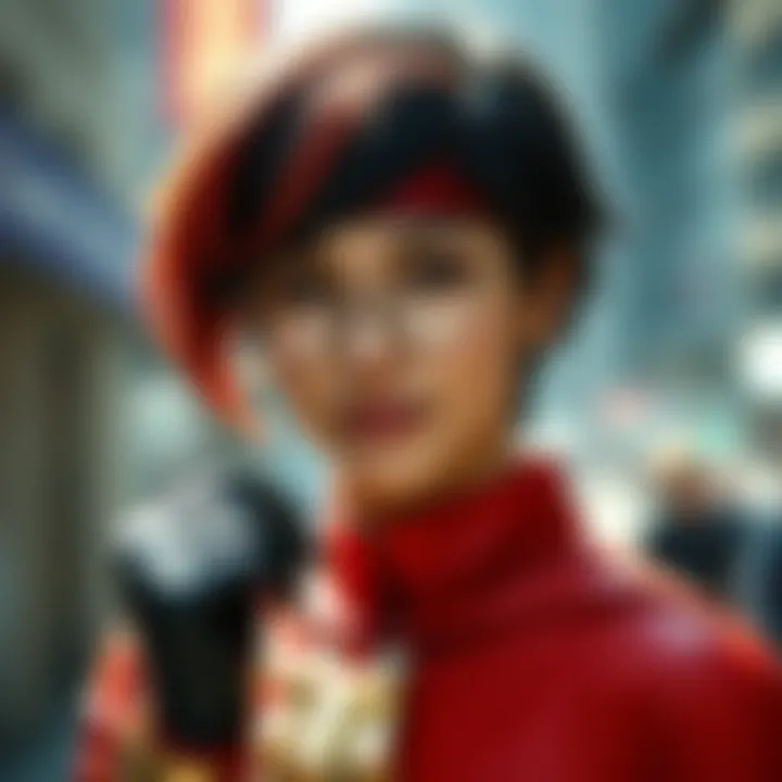 The Art and Culture of Superhero Cosplay Summary