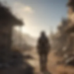 Exploration in the Wasteland