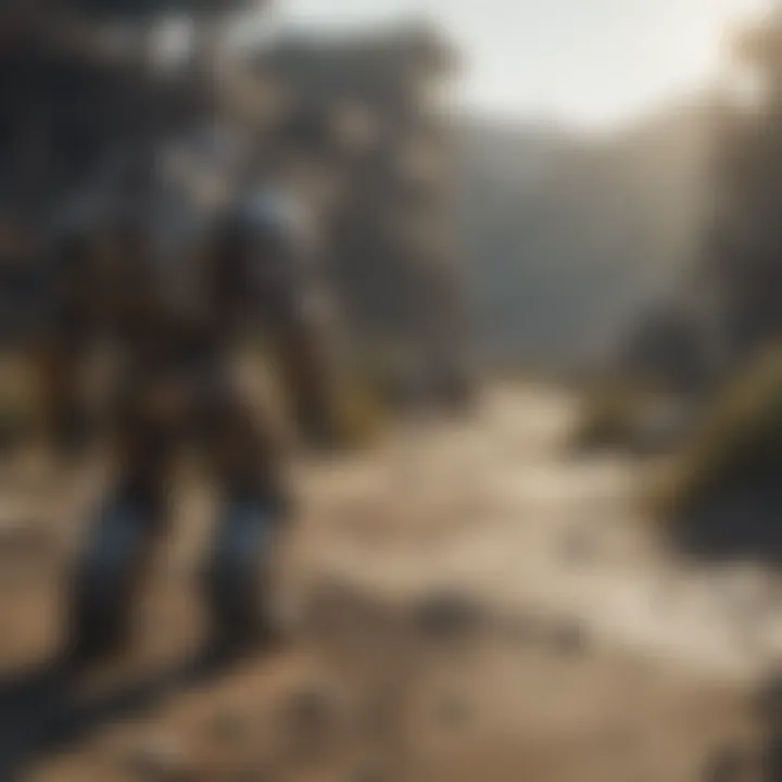Gameplay Mechanics Showcase