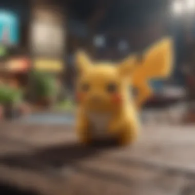 Pokémon's Cultural Significance Cultural impact of Pokémon across different mediums