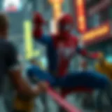 The Evolution of Spider-Man Comic Covers Introduction