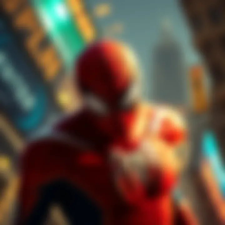 The Evolution of Spider-Man Comic Covers Summary