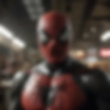 A visual representation of McFarlane's impact on the comic book industry
