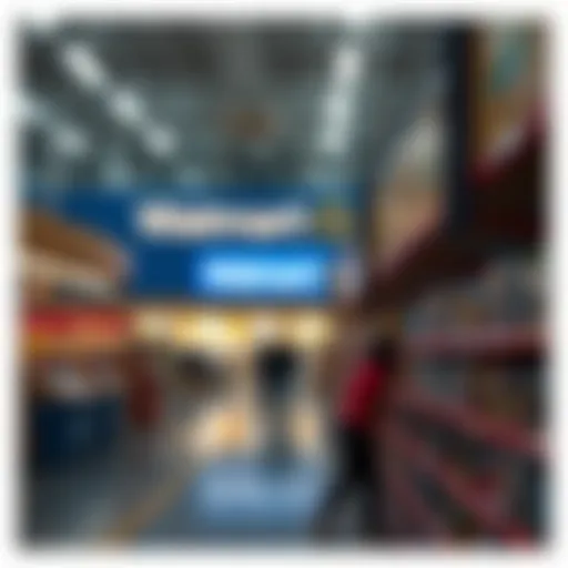 The Intersection of Walmart and Comic Culture Introduction