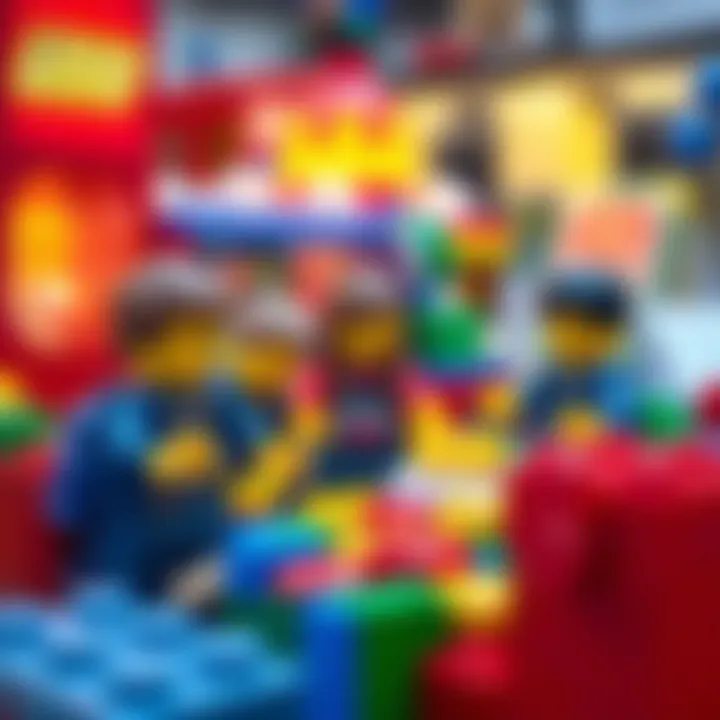 LEGO's impact on creativity and education