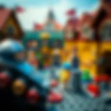 The Humble Beginnings of LEGO Historical overview of LEGO's origin