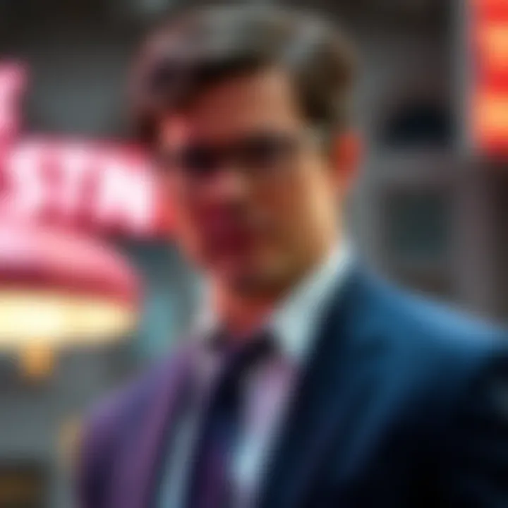 Cultural Impact of Clark Kent Clark Kent's impact on global culture