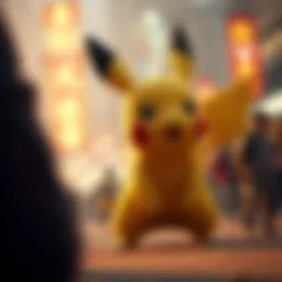 The New Pokémon Movie: An In-Depth Exploration Introduction
