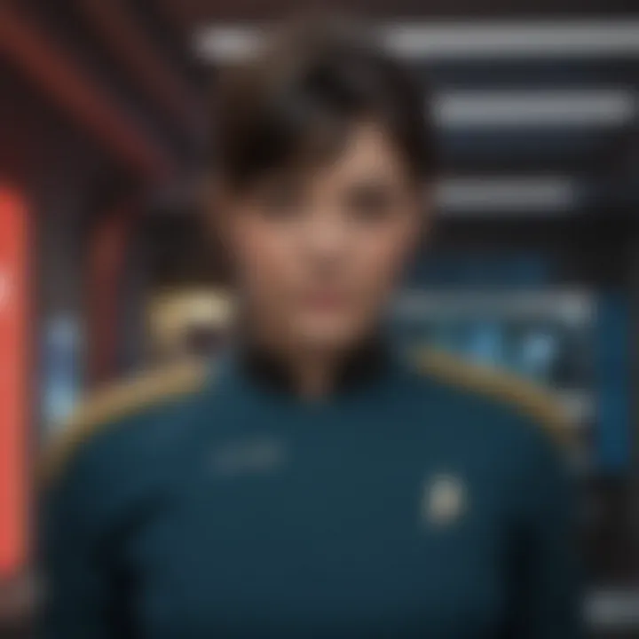 Thematic Messages Conveyed through Uniform Colors